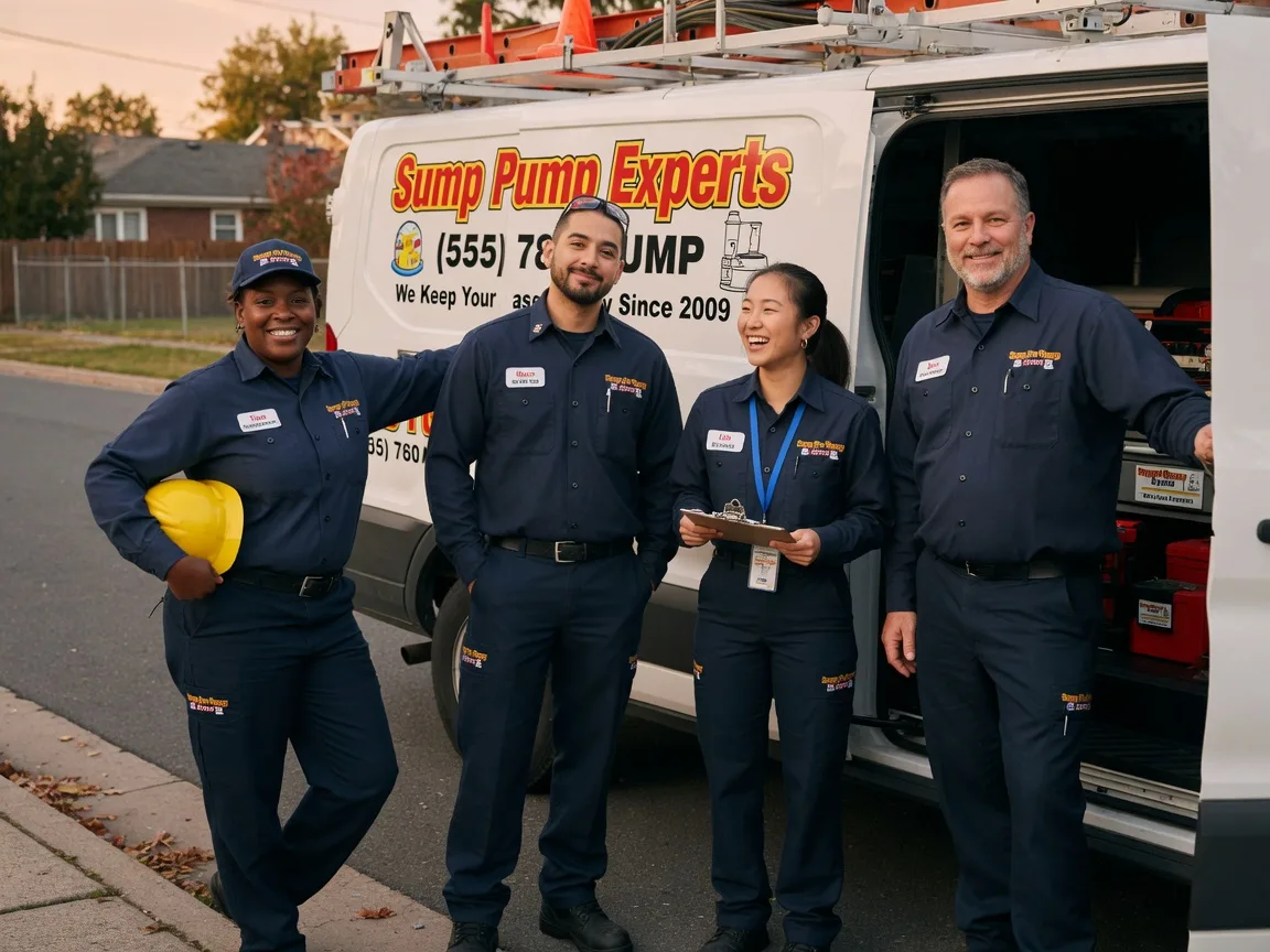 Sump Pump Repair company in Rowlett, TX