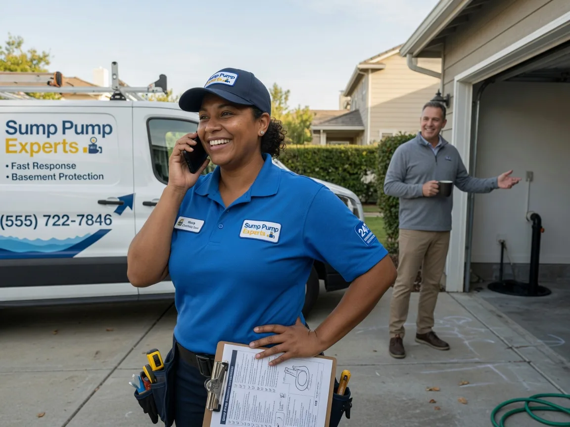 Sump Pump Repair Rowlett, TX FAQs